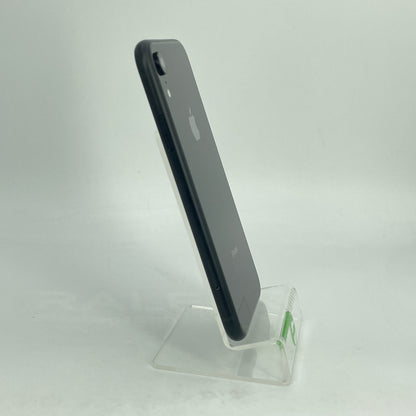 Unlocked Apple iPhone XR 64GB 18.7.2 Black MT3K2LL/A