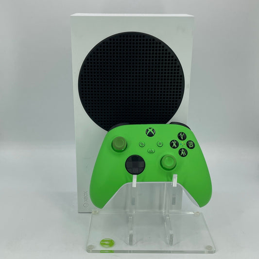 Microsoft Xbox Series S 512GB Console Gaming System White 1883