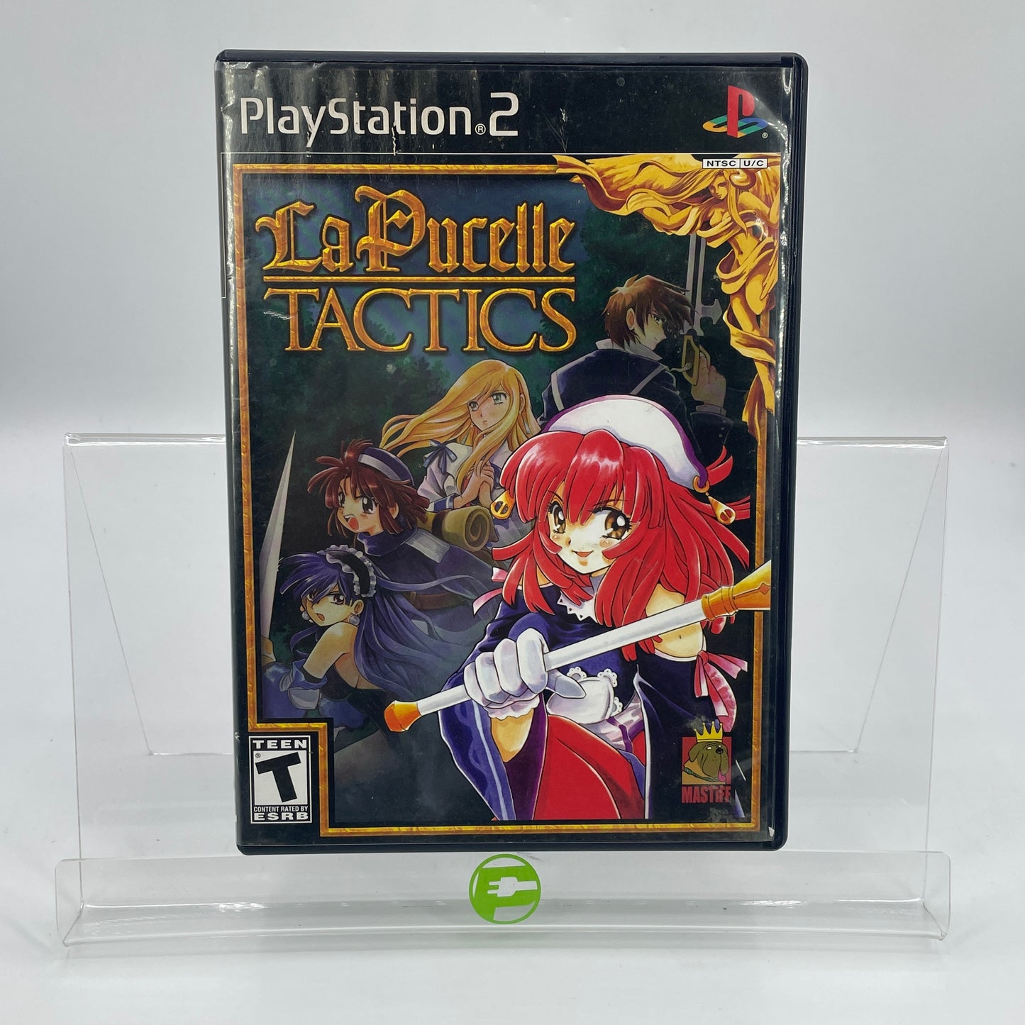La Pucelle Tactics (Sony PlayStation 2 PS2, 2004)