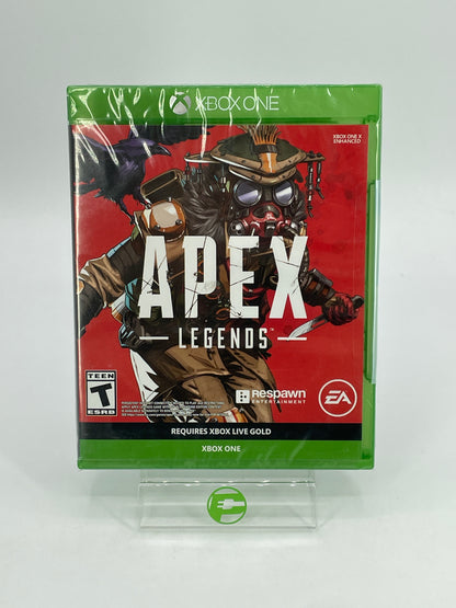 New Apex Legends [Bloodhound Edition] (Microsoft Xbox One, 2019) CIB