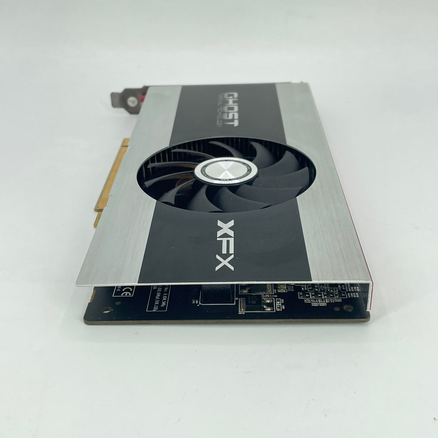 XFX Radeon RX 7750 1GB GDDR5 Graphics Card FX-775A