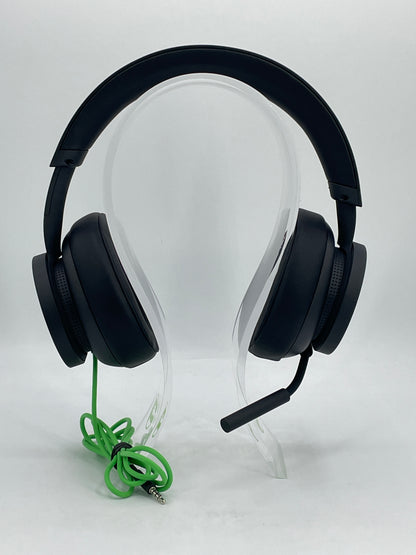 Microsoft XBOX  Stereo Headset Wired 1984
