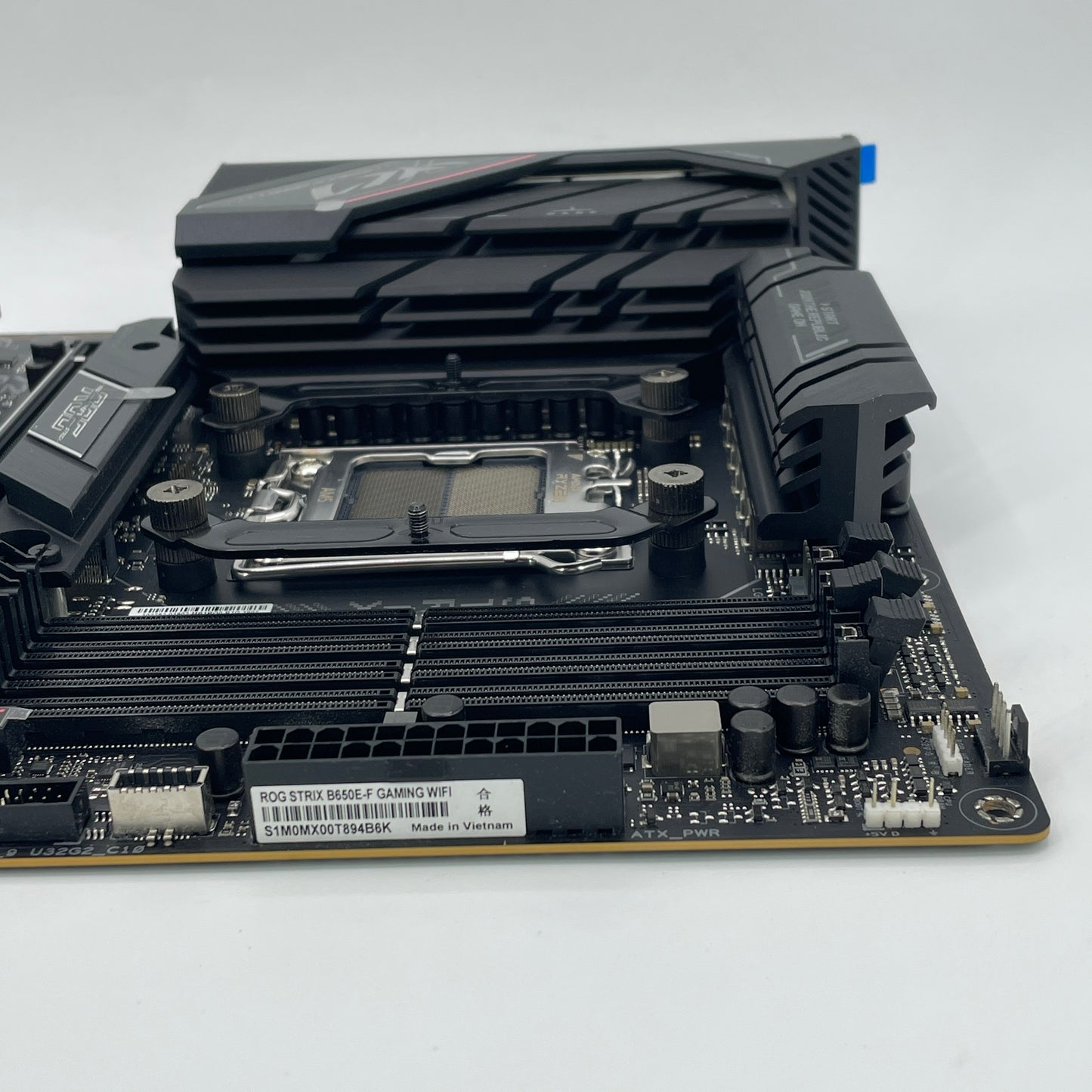 Asus ROG Strix B650E-F Gaming WiFi AM5 ATX AMD DDR5 Motherboard