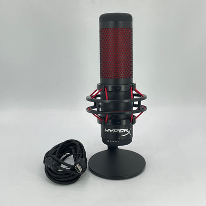 HyperX QuadCast 20Hz - 20kHz USB Microphone 2405