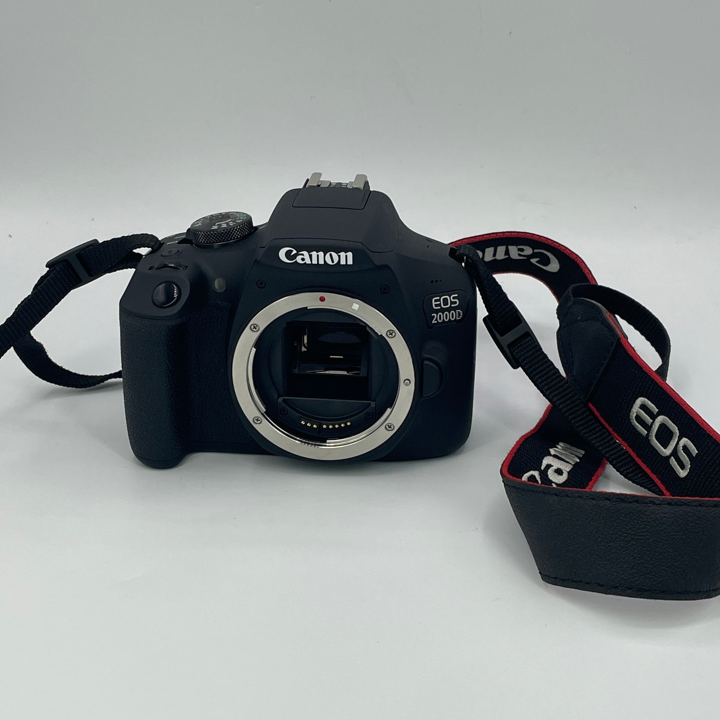 Canon E0S2000D 24.1MP Digital SLR DSLR Camera Body Only