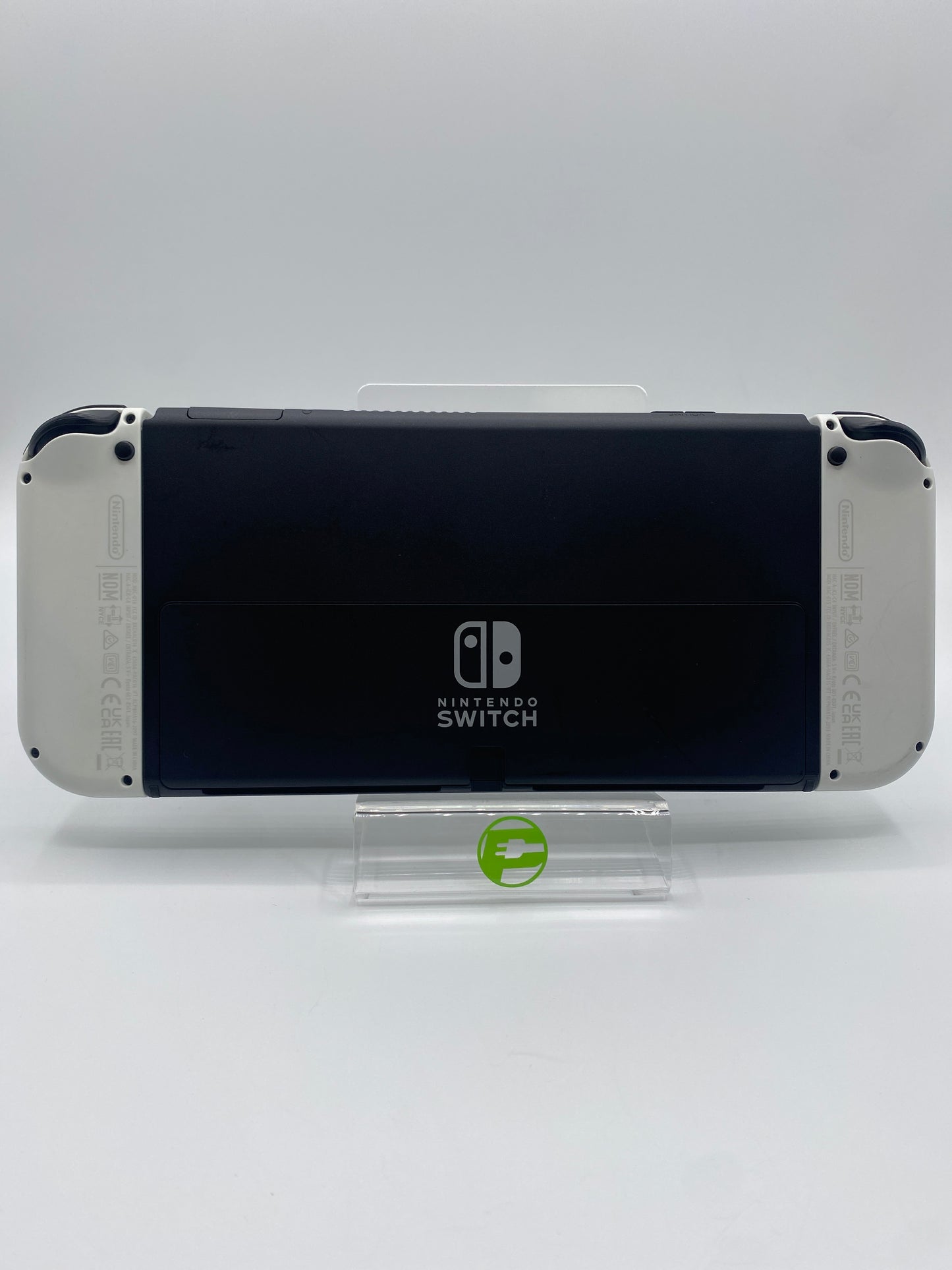 Nintendo Switch OLED Video Game Console Only HEG-001 White