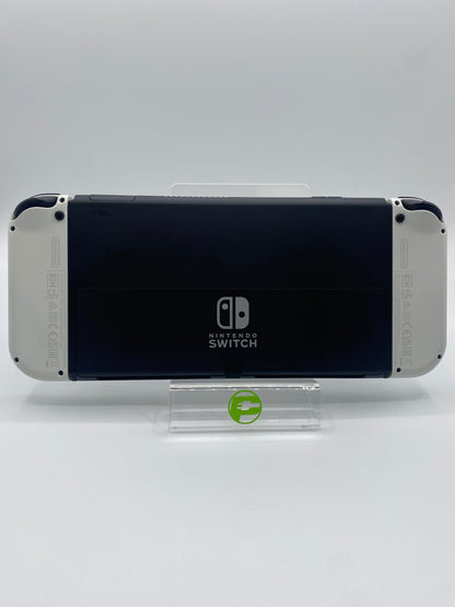 Nintendo Switch OLED Video Game Console Only HEG-001 White