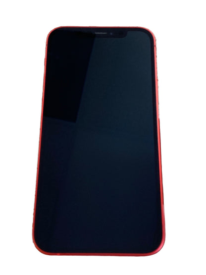 Unlocked Apple iPhone 12 64GB Red MGF63LL/A