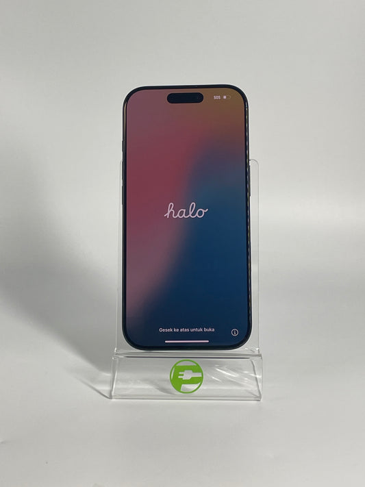 Unlocked Apple iPhone 16 Pro 256GB 18.6 BLACK MYMG3LL/A