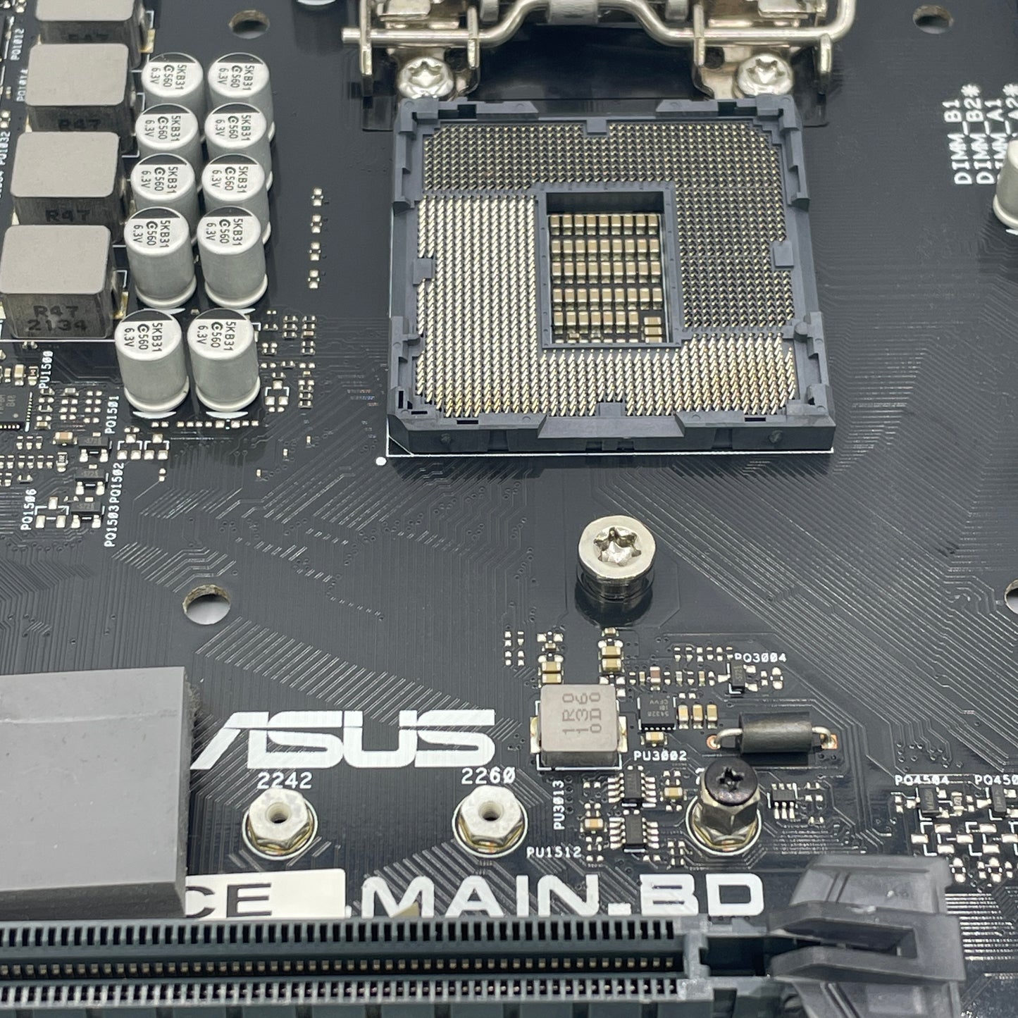 Asus G10CE MAIN BD LGA 1200 mATX Intel DDR4 Motherboard