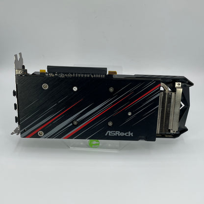 ASRock Phantom Gaming AMD Radeon RX 590 8GB OC