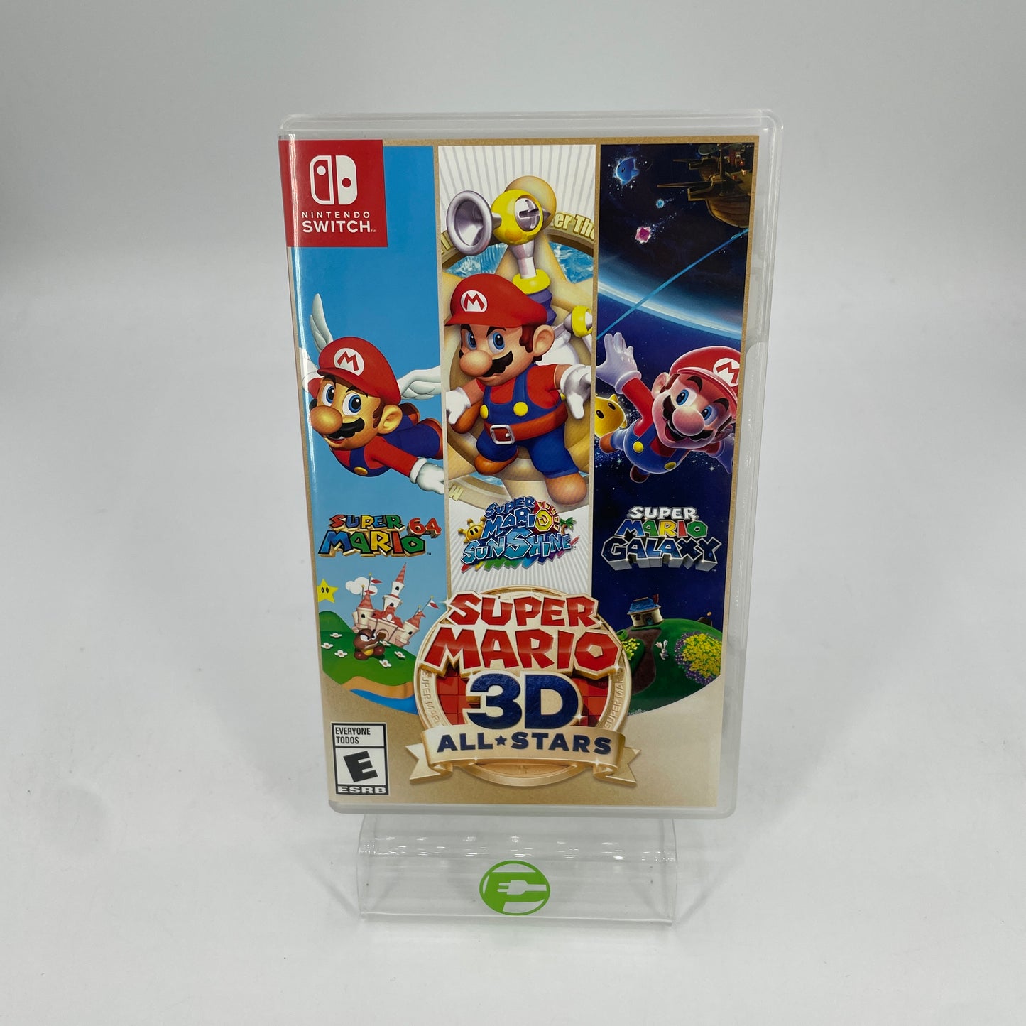 Super Mario 3D All-Stars (Nintendo Switch, 2020)