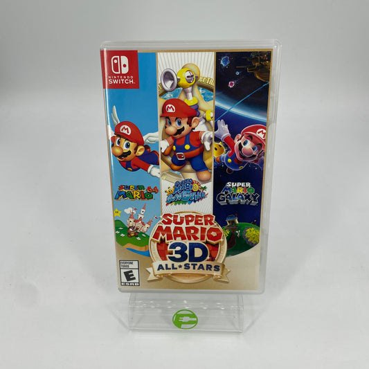 Super Mario 3D All-Stars (Nintendo Switch, 2020)