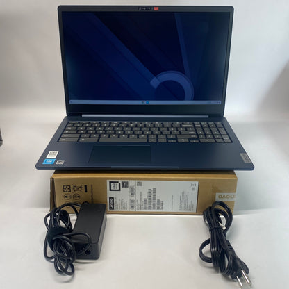 Lenovo IdeaPad 3 Chrome 15IJL6 15.6" Celeron N4500 1.1GHz 8GB RAM 64GB SSD