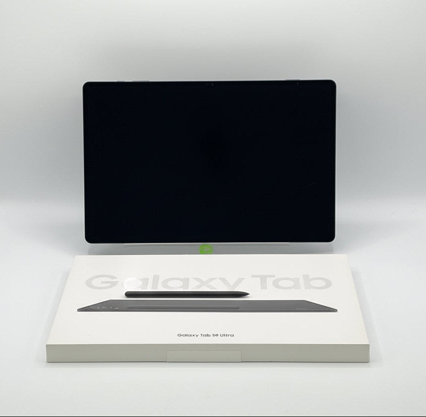 WiFi Only Samsung Galaxy Tab S9 Ultra 14.6" 256GB Gray SM-X910 S Pen