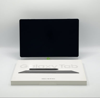 WiFi Only Samsung Galaxy Tab S9 Ultra 14.6" 256GB Gray SM-X910 S Pen