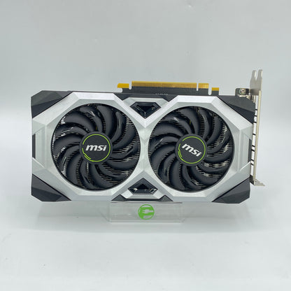 MSI GeForce GTX 1660 Super Ventus OC 6GB GDDR6 Graphics Card