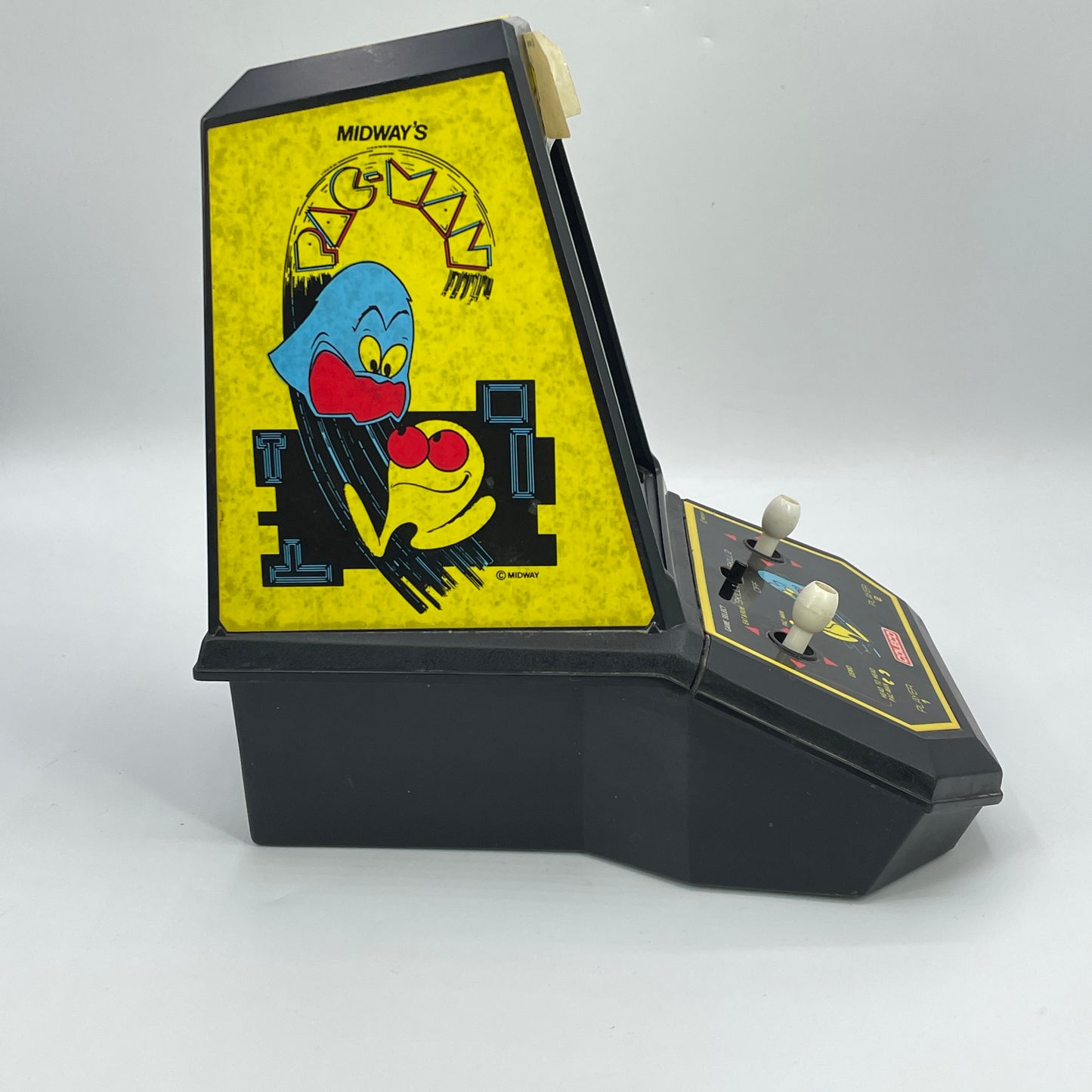 Coleco Ms Pac-Man Tabletop Arcade Game  2390