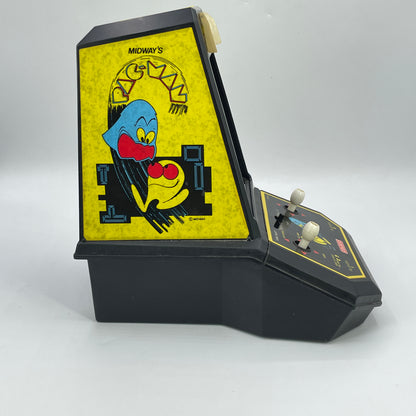 Coleco Ms Pac-Man Tabletop Arcade Game  2390