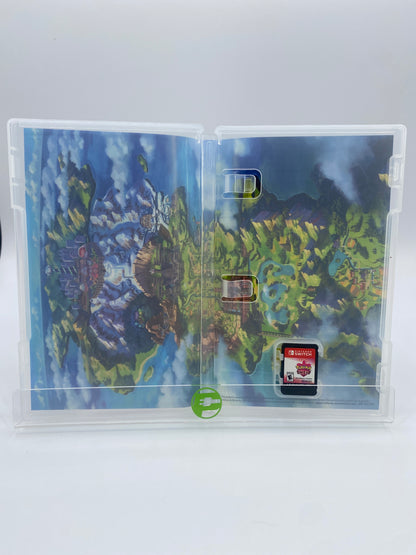 Pokemon Shield (Nintendo Switch, 2019)