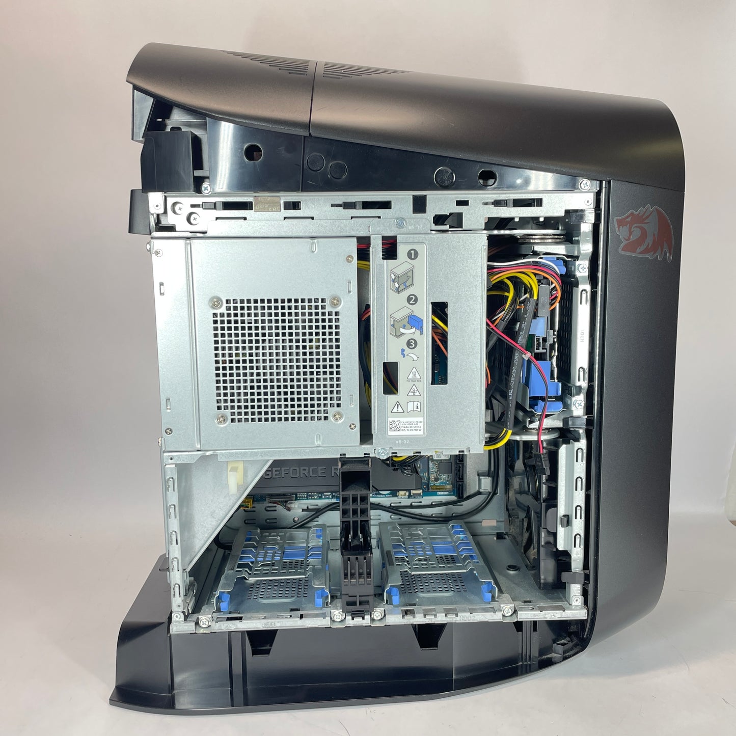 Alienware Aurora R10 Gaming PC Ryzen 7 3700X 3.60GHz 32GB 3TB NVIDIA RTX 2060 Super