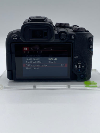 Canon EOS R10 24.2MP Mirrorless Camera Body Only