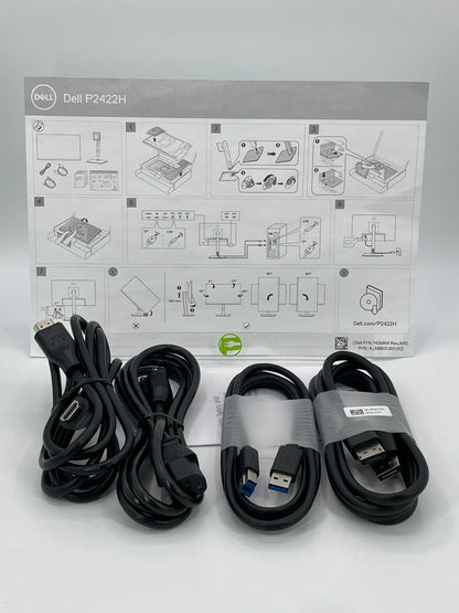 Dell 24" P2422H IPS LCD 60Hz Flat Panel Monitor