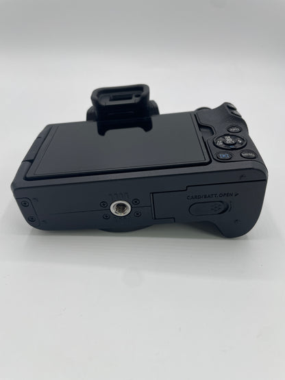 Canon EOS M50 24.1MP Mirrorless Camera