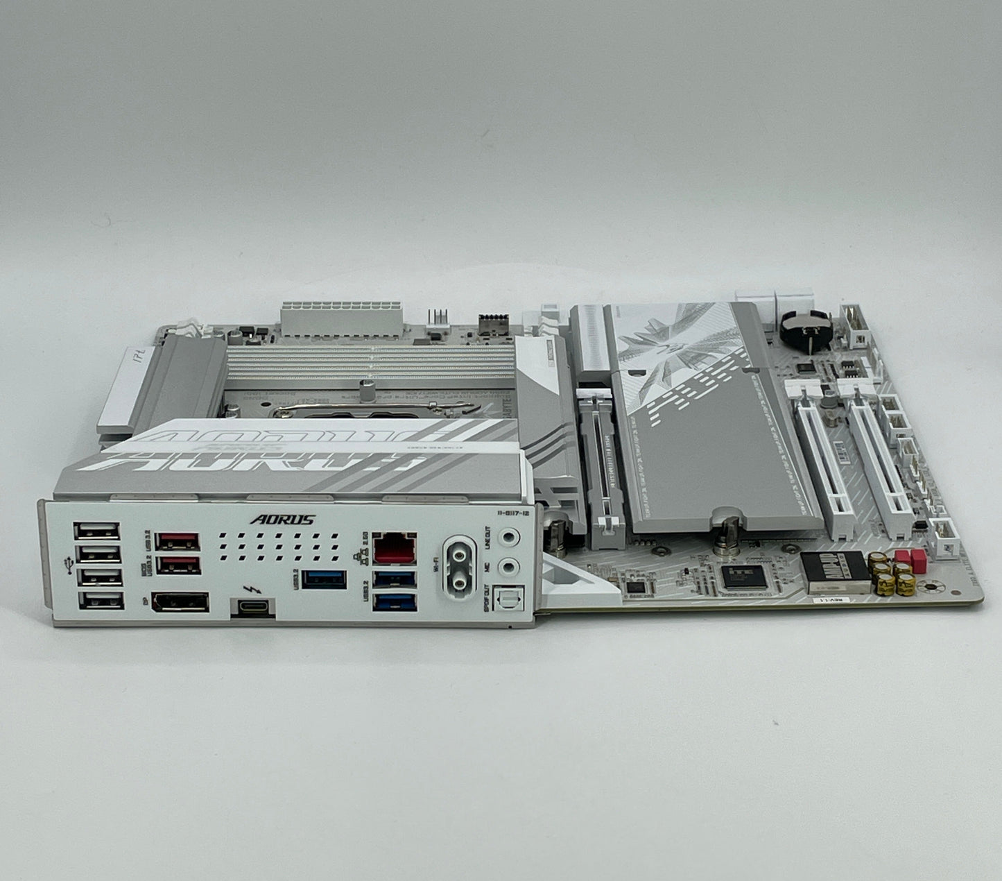 Gigabyte Z890 Aorus Elite Wifi7 Ice LGA 1851 ATX