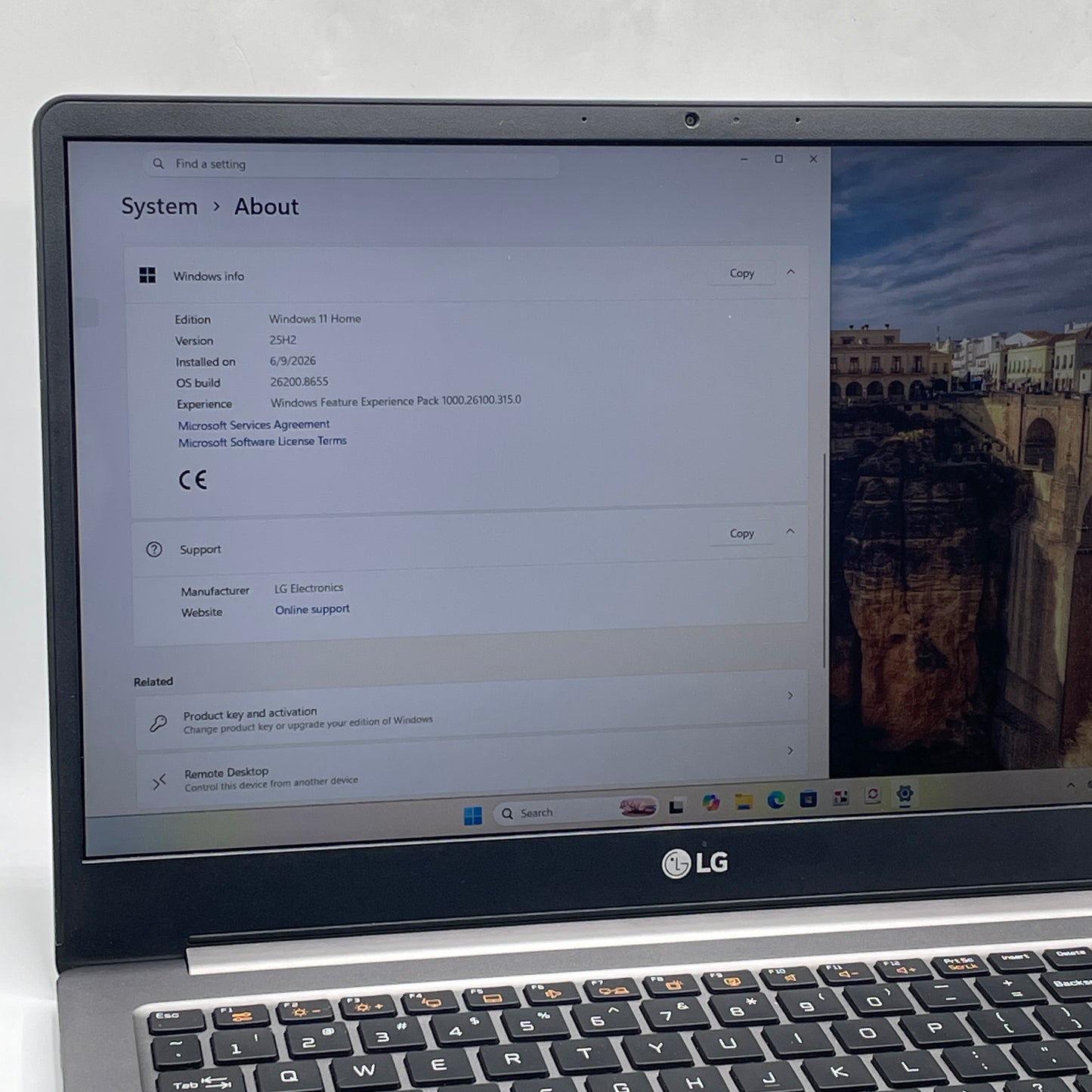 LG UltraPC 15 15U70P 15.6" i7-1165G7 2.8GHz 16GB RAM 512GB SSD GeForce GTX 1650 Ti