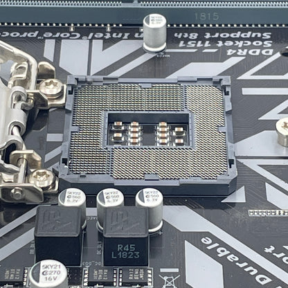 Gigabyte H310A M LGA 1151 Intel Core i3-9100 04 Cores 3.40GHz microATX