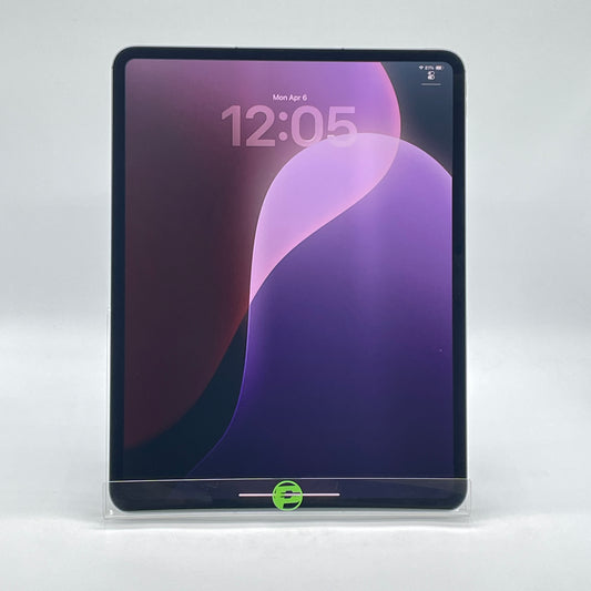 Unlocked Apple iPad Pro 13" M4 2TB Space Black MWT13LL/A