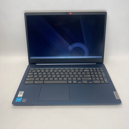 Lenovo IdeaPad 3 Chrome 15IJL6 15.6" Celeron N4500 1.1GHz 8GB RAM 64GB SSD