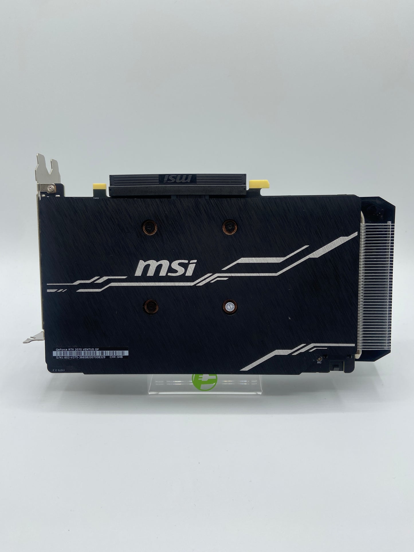MSI GeForce RTX 2070 Ventus GP