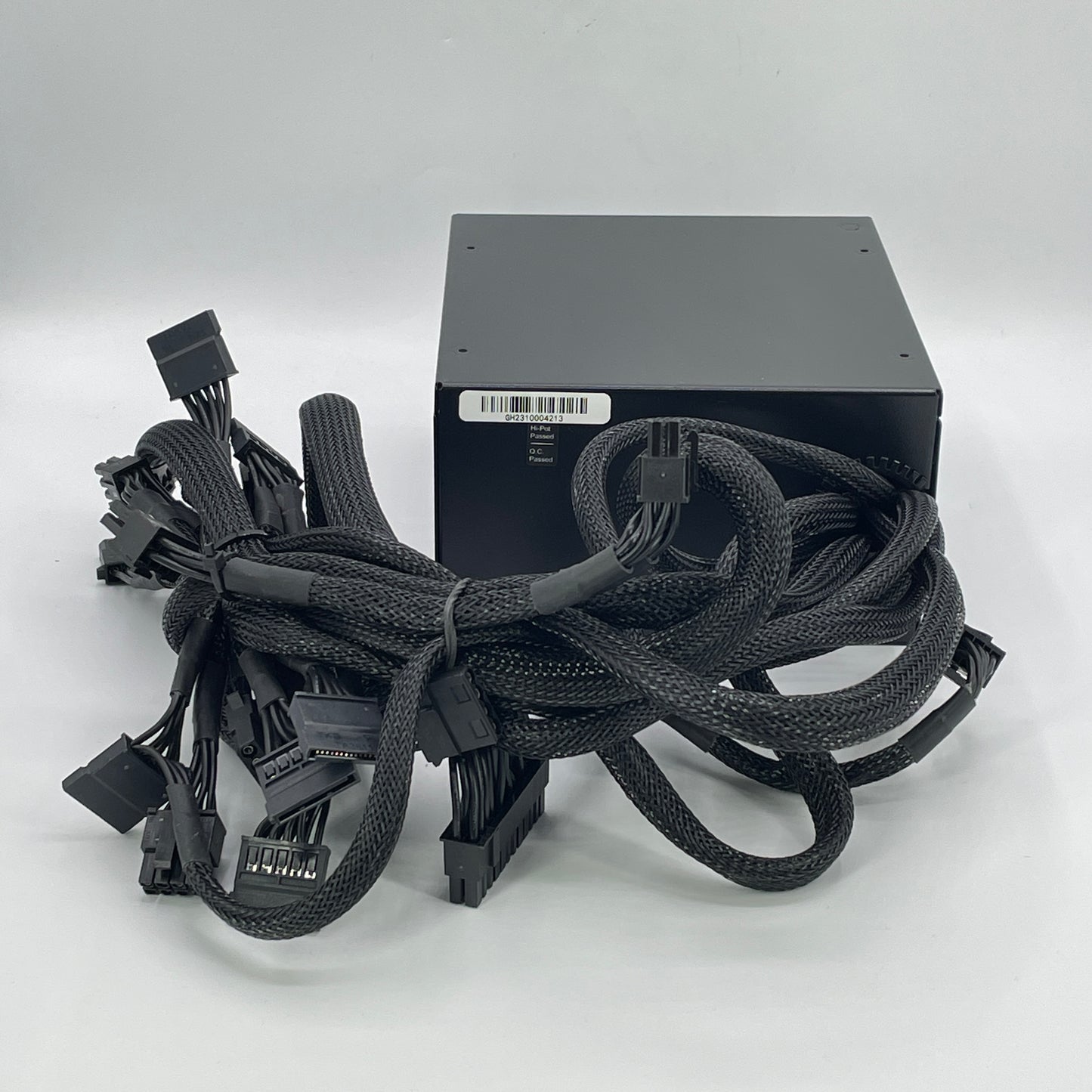 Apevia 850W Prestige Power ATX-PR850W 80 Plus Gold 850W Non Modular Power Supply
