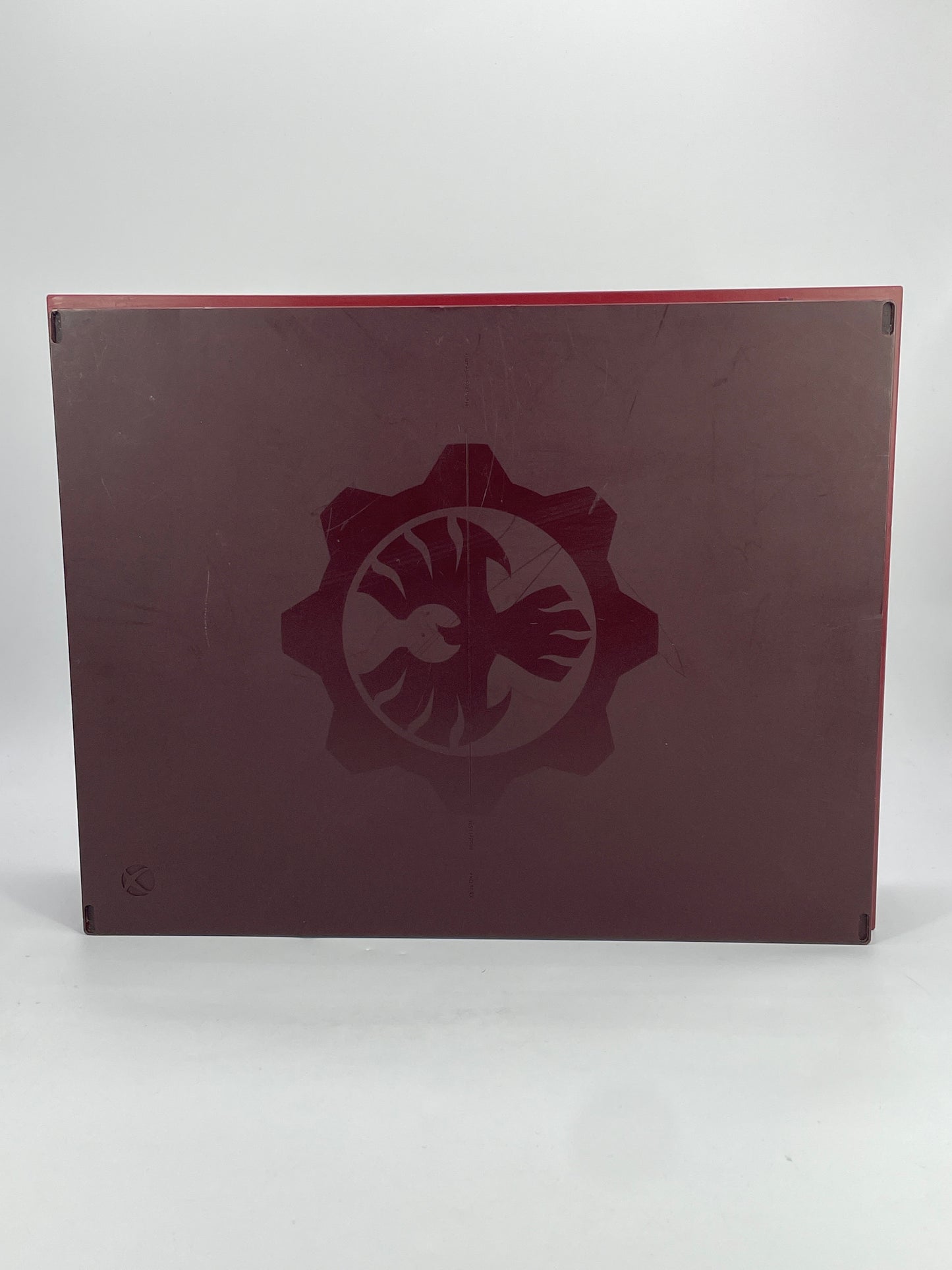 Microsoft Xbox One S 2TB Console Gaming System Gears of War 4 1681