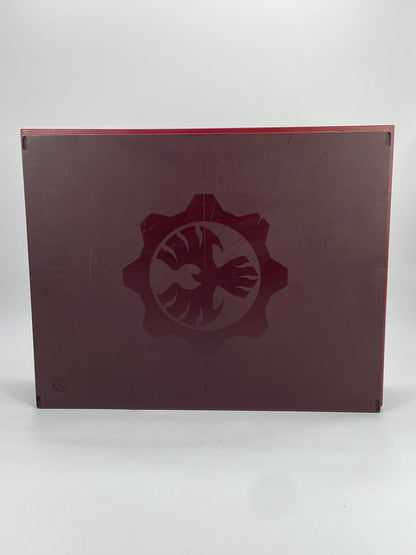 Microsoft Xbox One S 2TB Console Gaming System Gears of War 4 1681