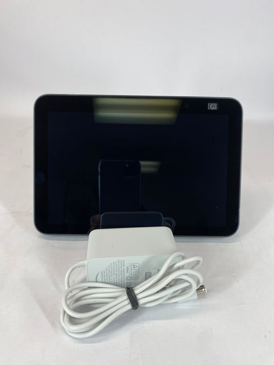Amazon Echo Show 8 2nd Gen Smart Display Charcoal A8H3N2