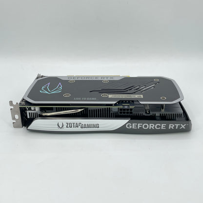Zotac GeForce RTX 4060 Twin Edge 128BIT 8GB GDDR6 Graphics Card 9288-2N726-200Z8