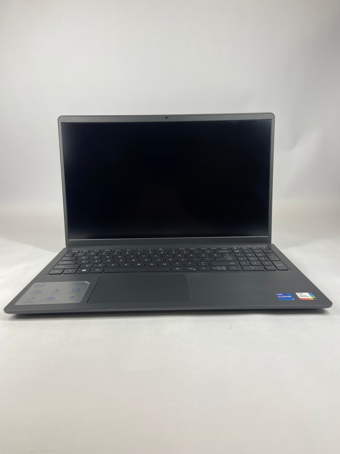 Dell Inspiron 15 3520 P112F i7-1255U 1.7GHz 16GB RAM 512GB NVME