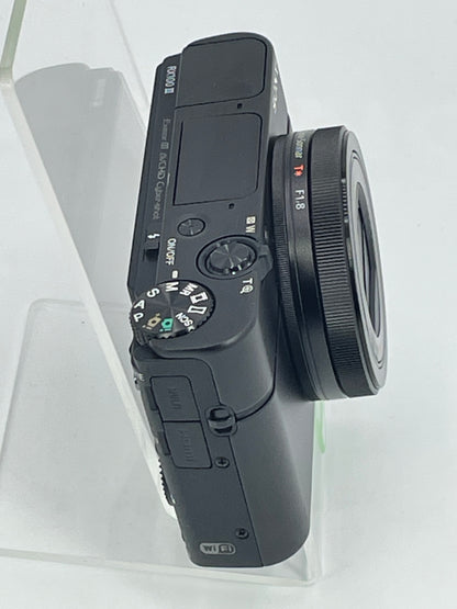 Sony Cyber-Shot DSC-RX100M3 20.1MP Compact Digital Camera