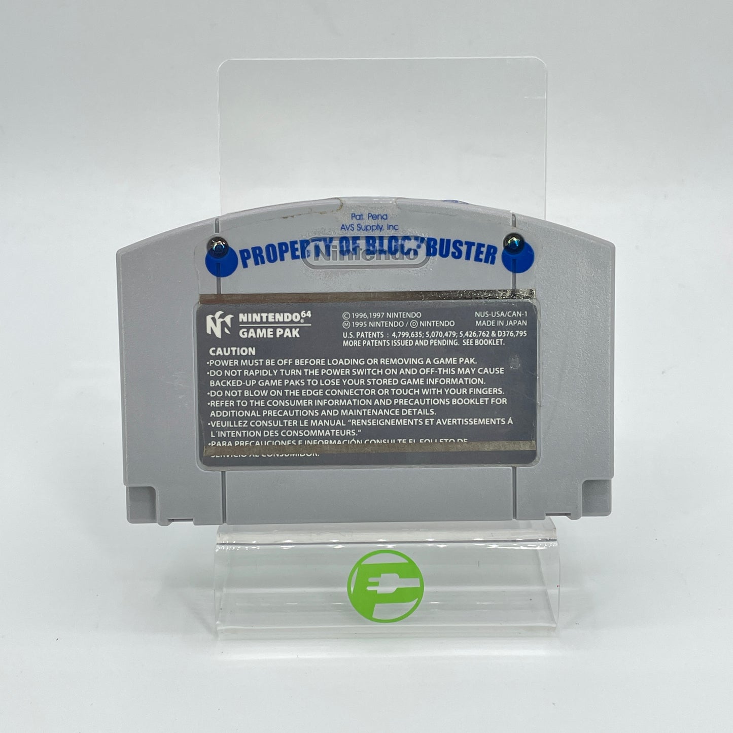 Banjo-Tooie (Nintendo 64 N64, 2000)