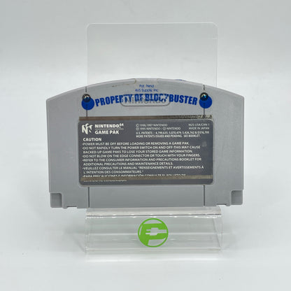 Banjo-Tooie (Nintendo 64 N64, 2000)