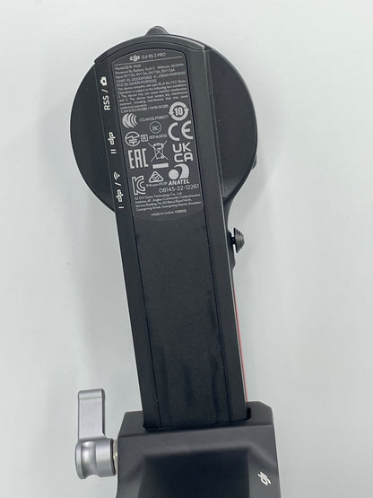 Dji RS3 Pro Combo Ronin Gimbal Stabilizer CP.RN.00000219.01