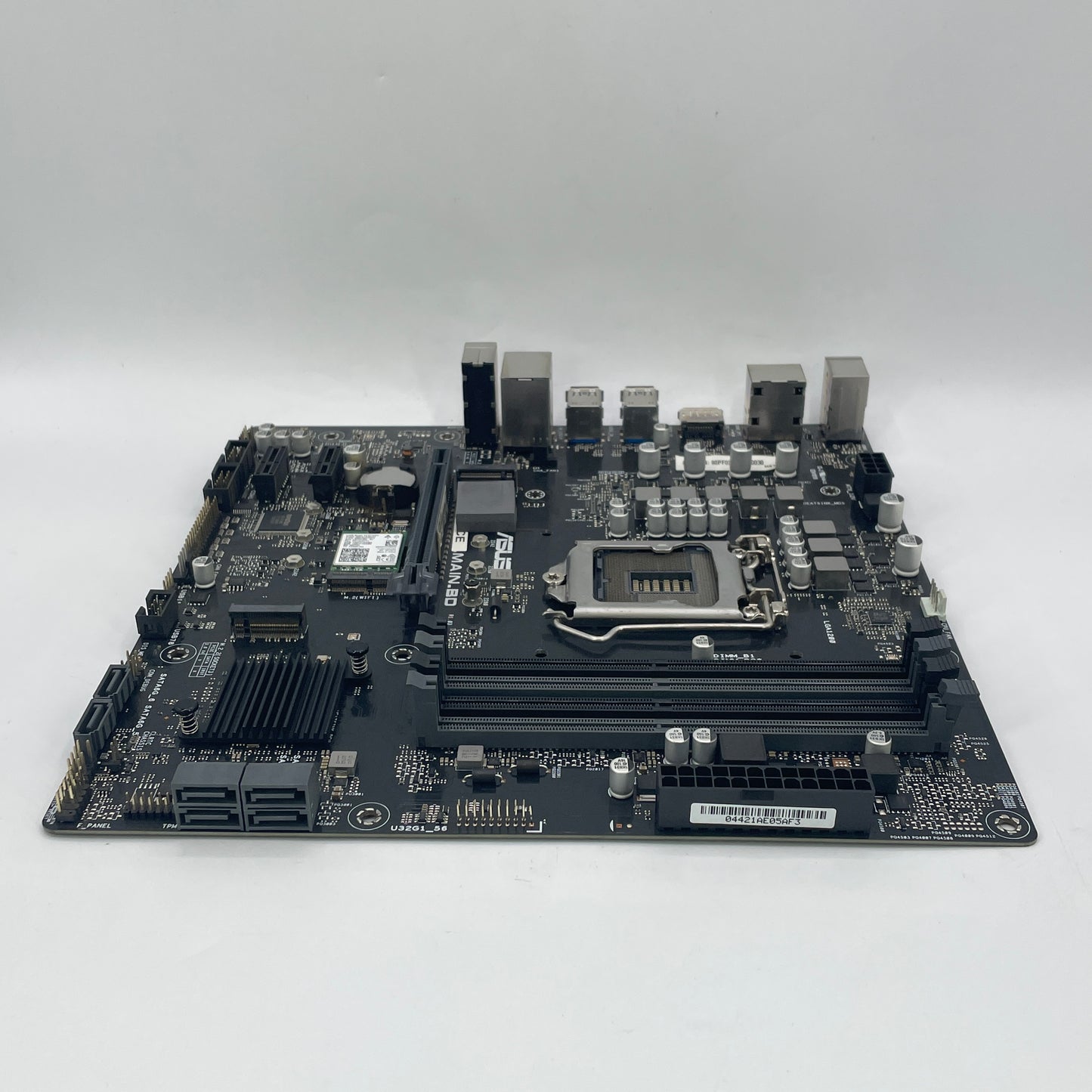 Asus G10CE MAIN BD LGA 1200 mATX Intel DDR4 Motherboard