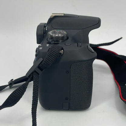 Canon E0S2000D 24.1MP Digital SLR DSLR Camera Body Only