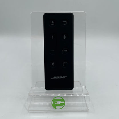 Bose Sound Bar TV Speaker Black 431974