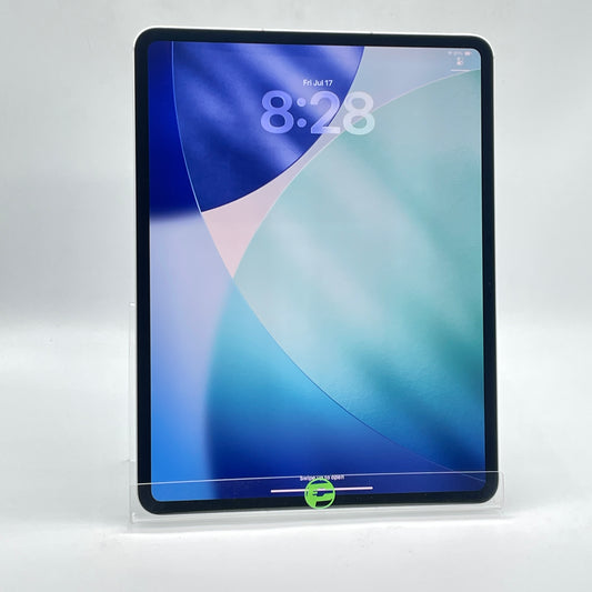 Factory Unlocked Apple iPad Pro 13" M4 256GB Silver MVXT3LL/A