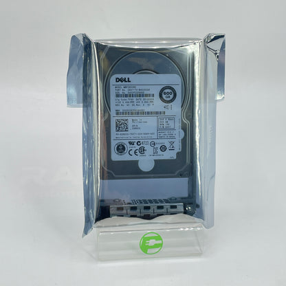 New Dell 2.5" SFF MBF2600RC 600GB SAS 6Gbps HDD CA07173-B40300DE