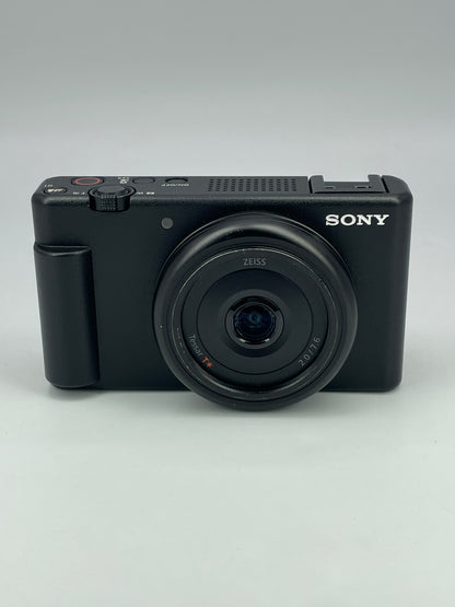 Sony ZV-1F 20.1MP Compact Digital Camera